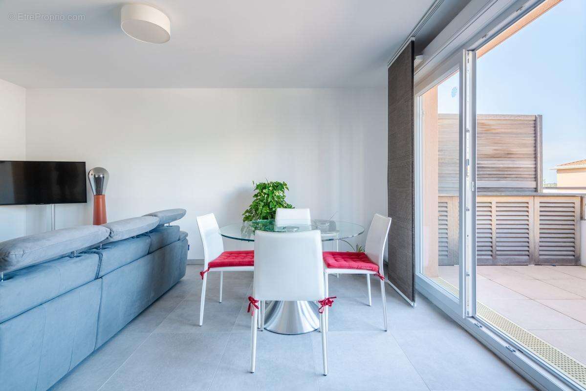 Appartement à MARSEILLE-12E