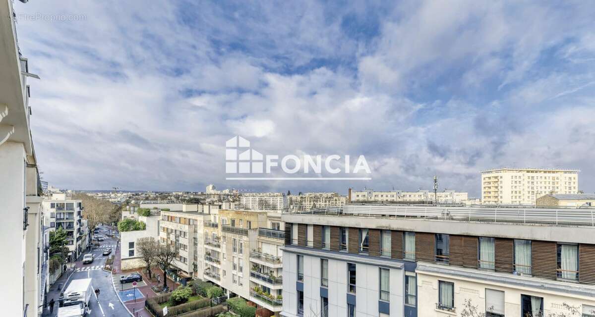 Appartement à VANVES