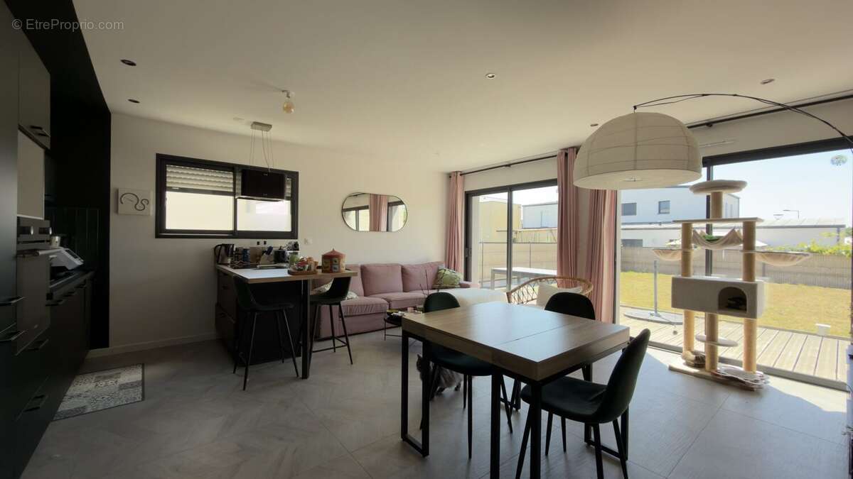 Maison 95 m² à Nouvoitou  - photo 4