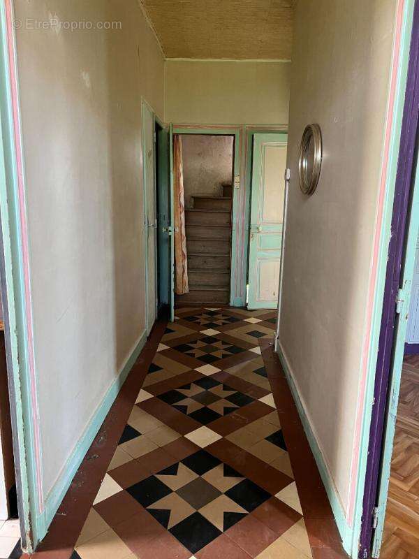 Maison à MONDOUBLEAU