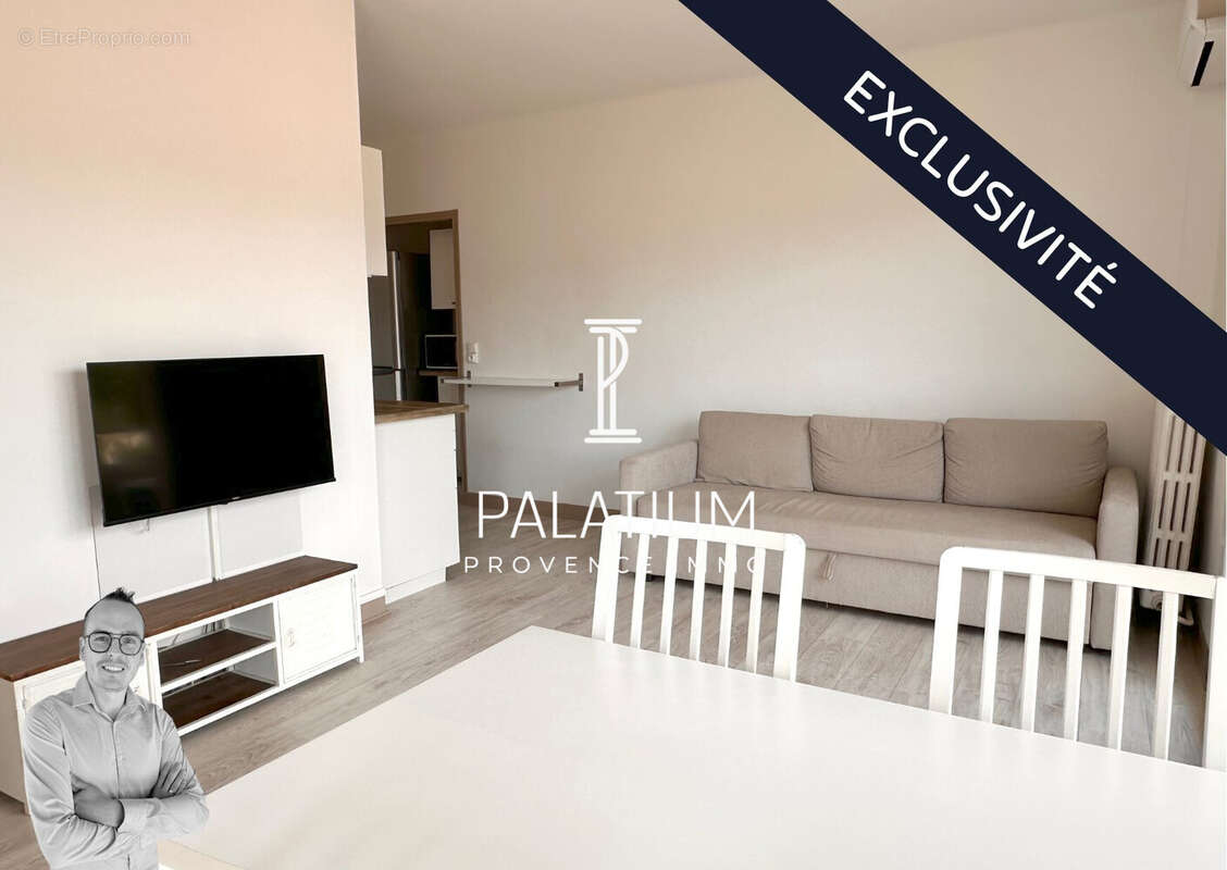 Appartement à SALON-DE-PROVENCE