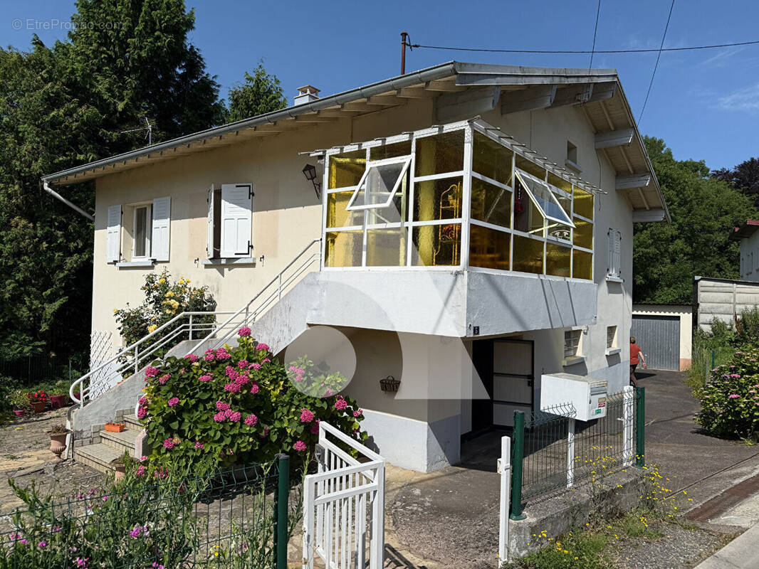 Maison à MORVILLARS