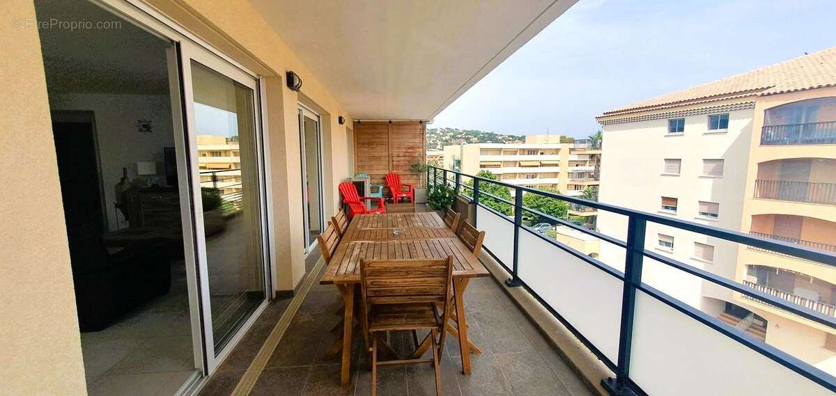 Appartement à SAINTE-MAXIME