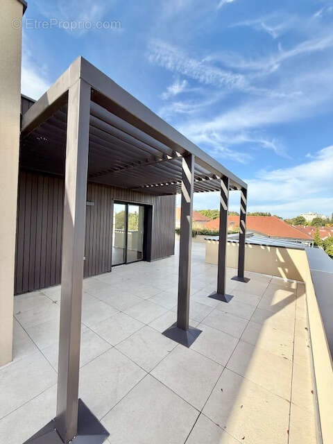 Appartement à FERNEY-VOLTAIRE