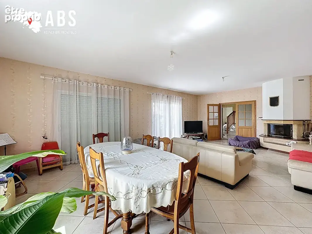 Maison 7 pièces 257 m² à vendre à Nivillac (56130) - photo 8