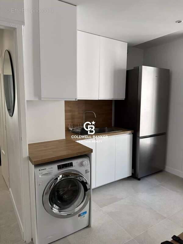 Appartement à LYON-8E