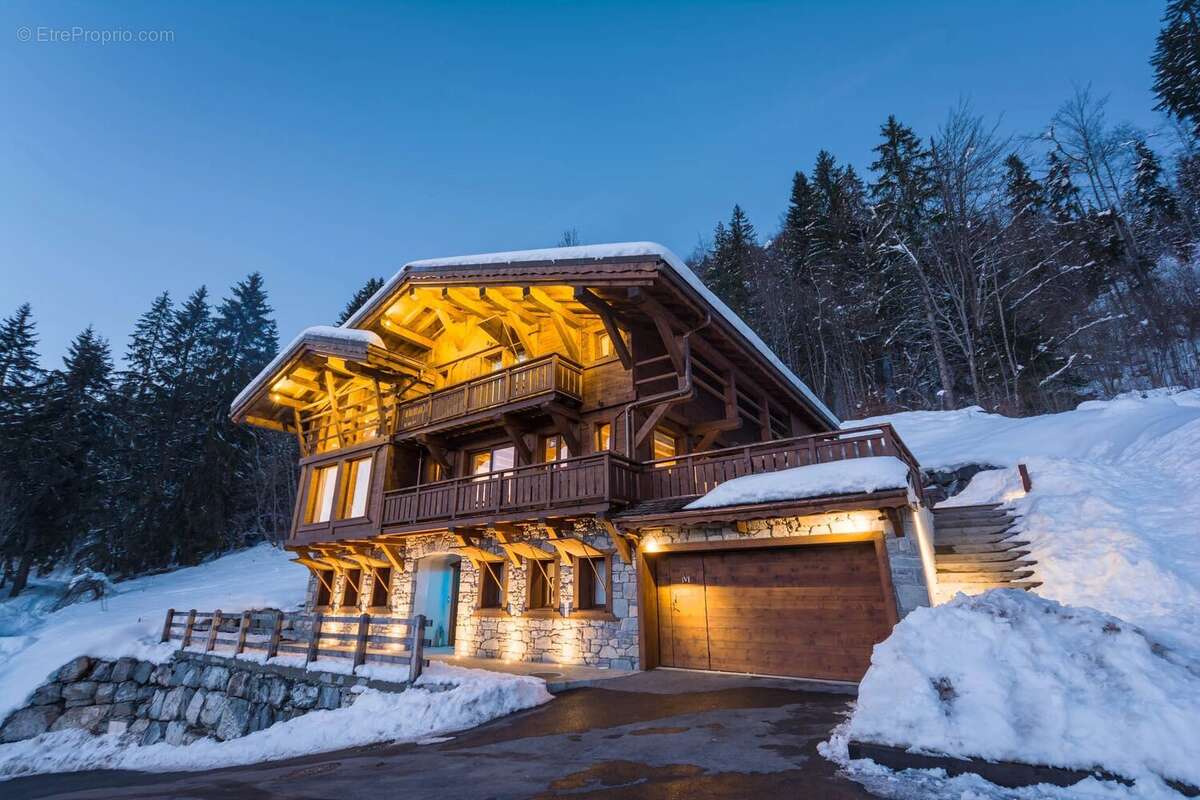 Maison à MORZINE
