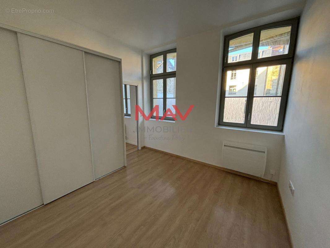 Saint-omer - appartement de 40,57m² en residence securisee - photo 6
