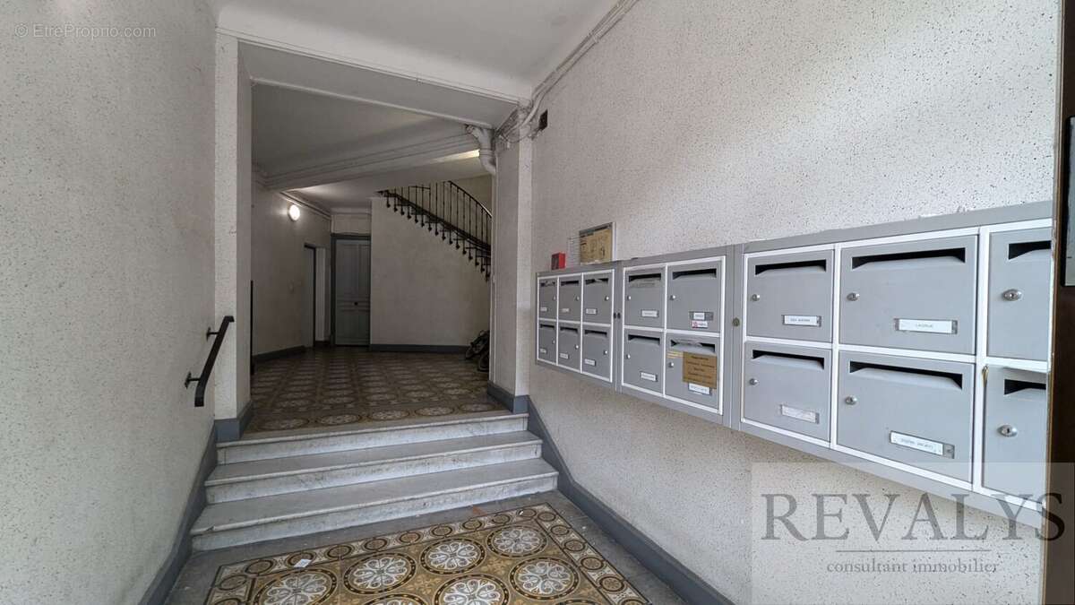 Alpes maritimes (06) nice riquier a vendre appartement 120 m2 - photo 8