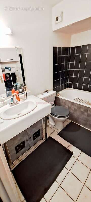 Appartement à PONTAULT-COMBAULT