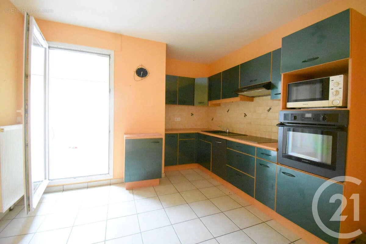 Appartement à VICHY