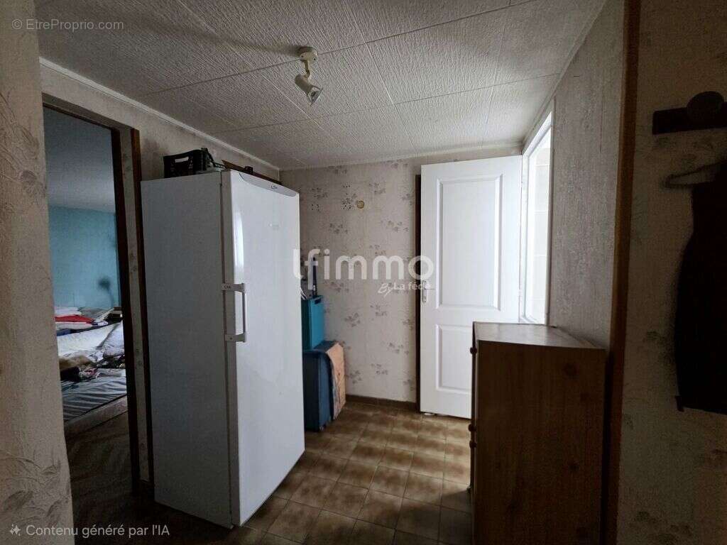 Maison 3 chambres avec garage - photo 9