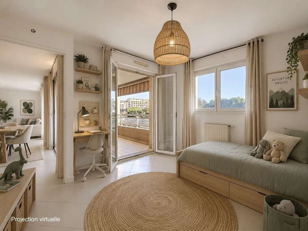 Grand appartement près des plages et commerces - photo 4
