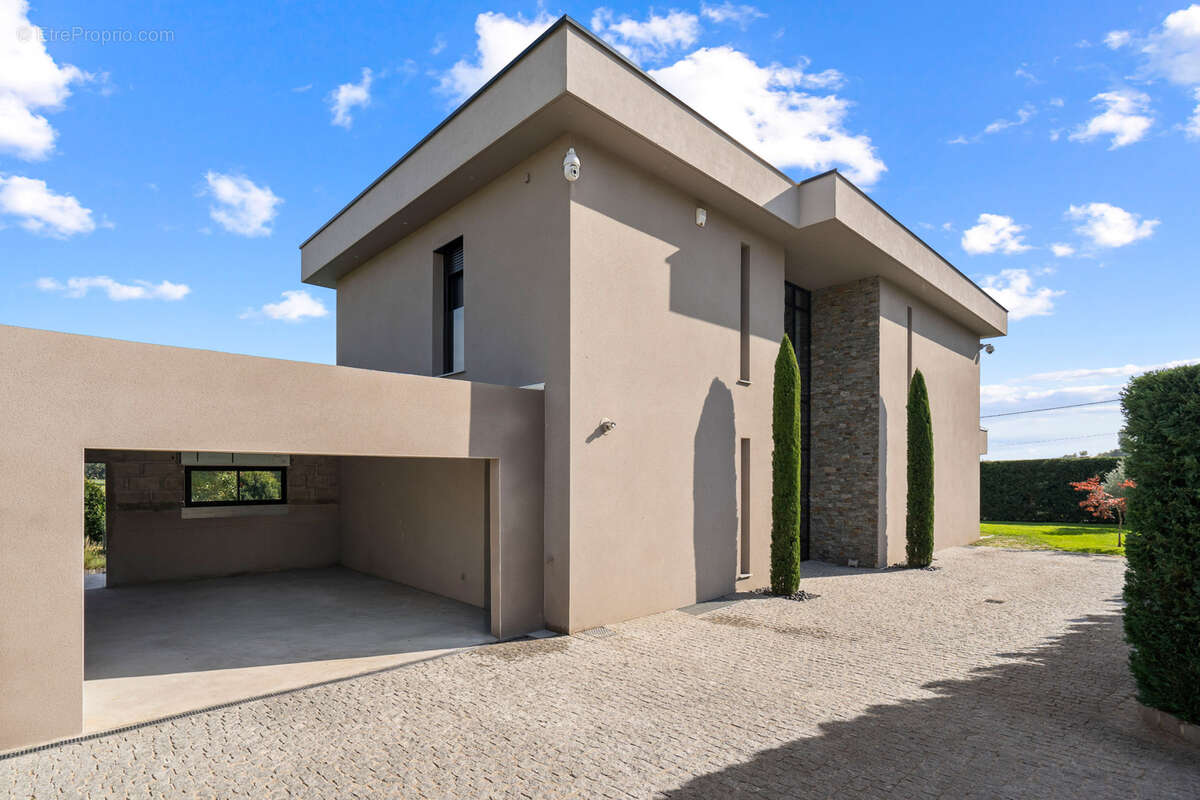 Maison à SAINT-BERNARD