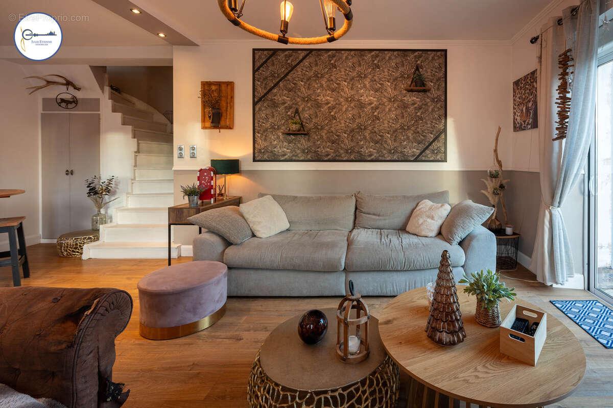 Maison à CHAUMOUSEY