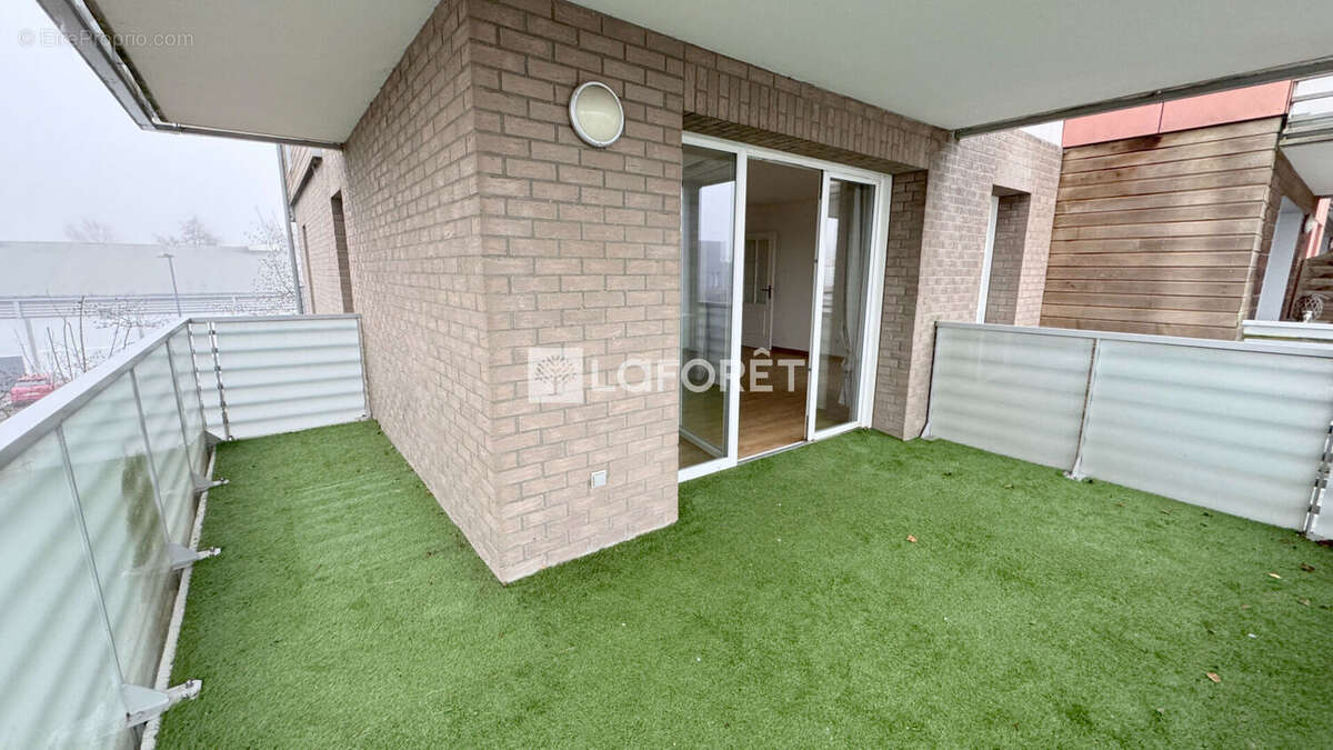 Appartement à LESQUIN