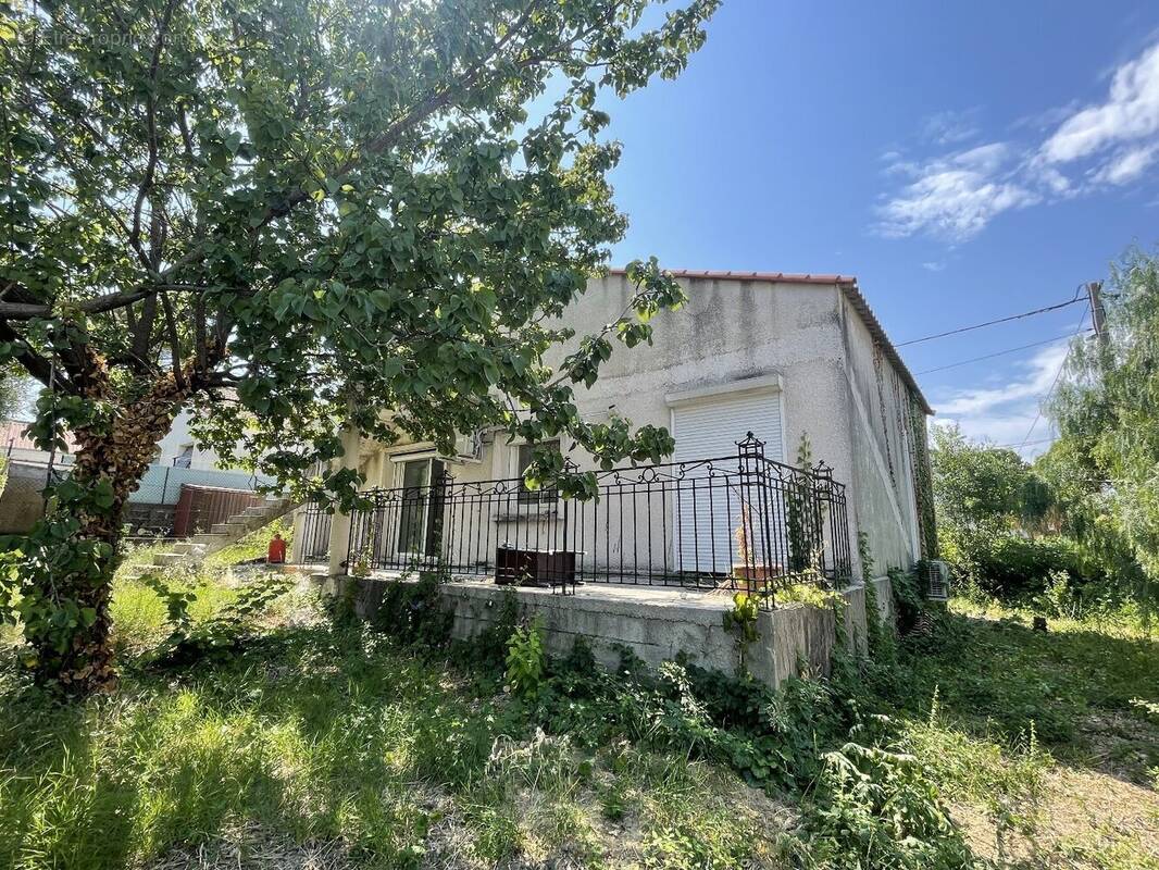 Maison à MONTPELLIER