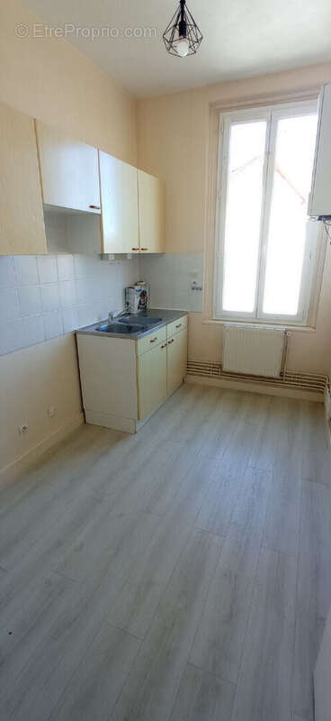 Appartement à MONTLUCON