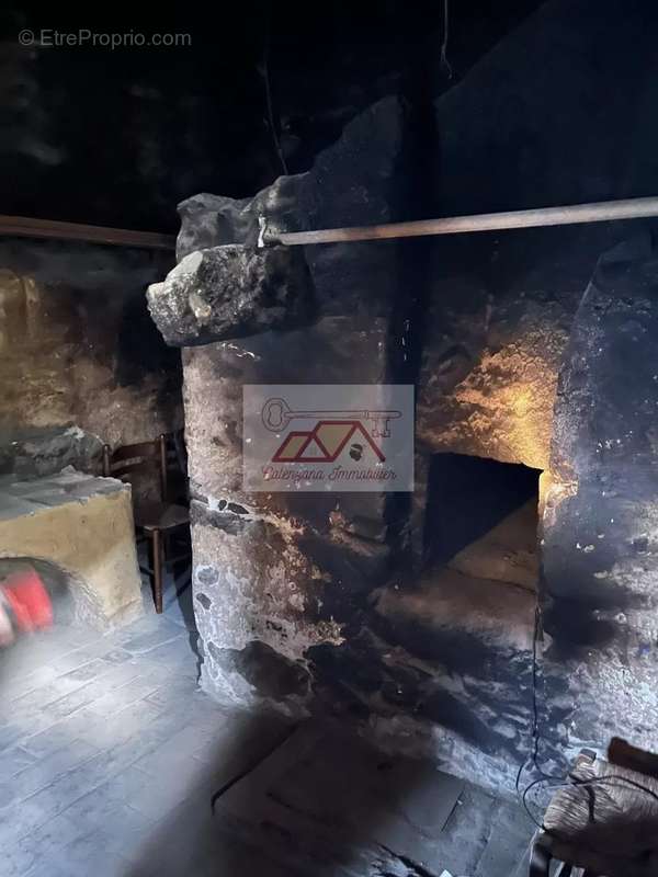 Appartement à SANTA-REPARATA-DI-BALAGNA