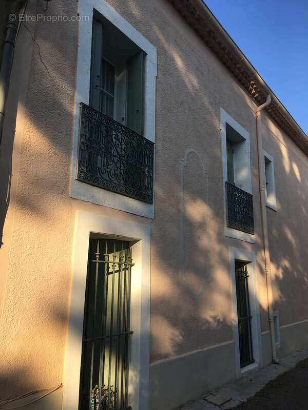 Maison de cachet de 367m2 sur un niveau avec un terrain de 800m2 - PLAISSAN - PEZENAS - photo 22