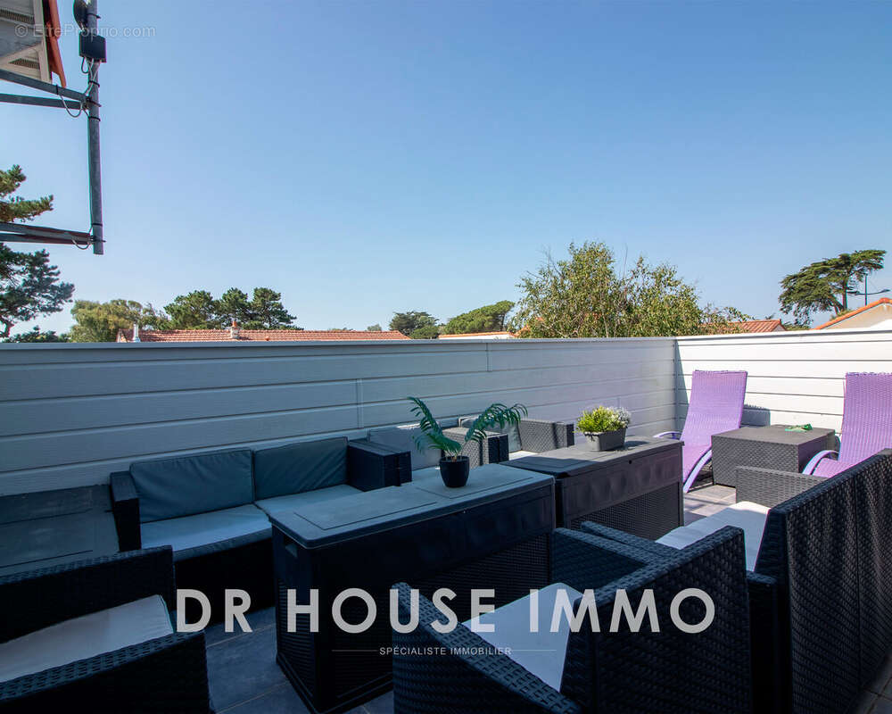 Maison 192 m² à La Plaine-Sur-Mer  - photo 13