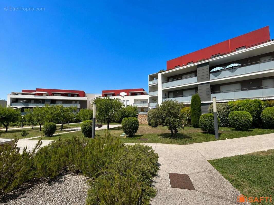 Photo 2 - Appartement à MONTFERRIER-SUR-LEZ