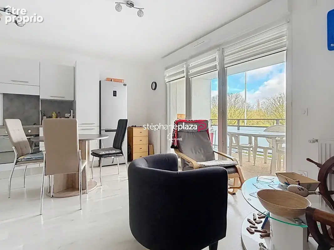 Appartement Royan 2 pièces 40.77 m2 - photo 3
