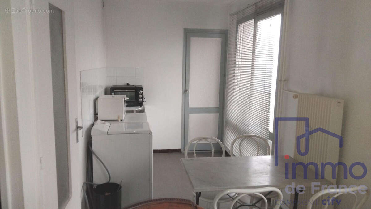 Appartement à SAINT-ETIENNE