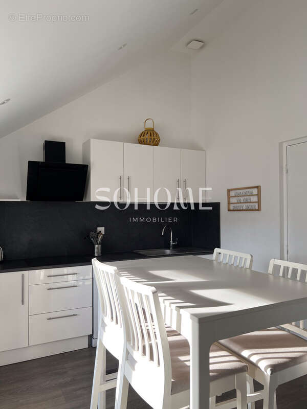 Appartement à REIMS