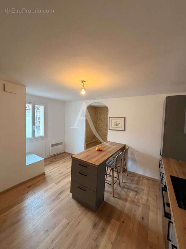 Maison 3 pièces de 50 m² / Secteur Saint-Gaudérique - photo 3