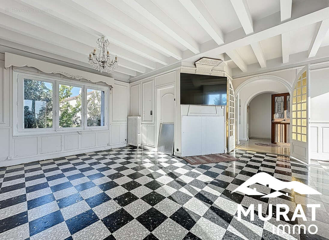 Maison à CHAMALIERES