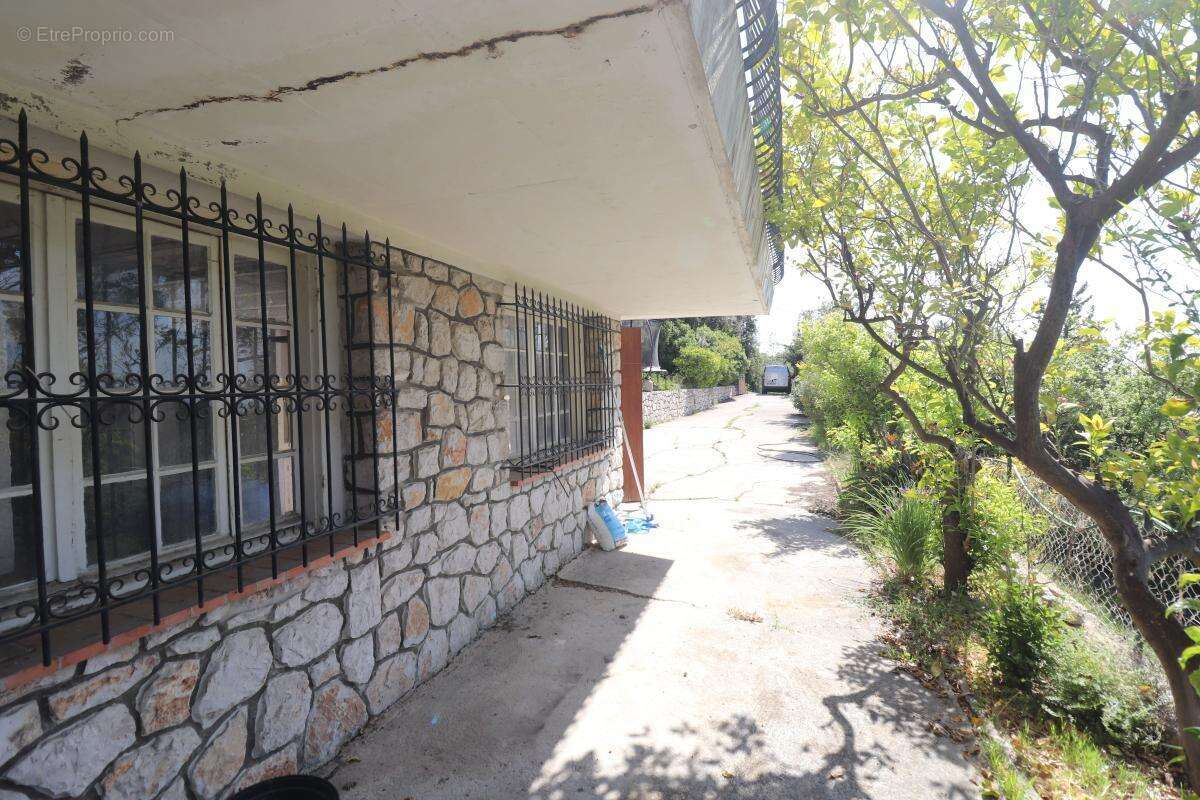 Appartement à SAINTE-AGNES