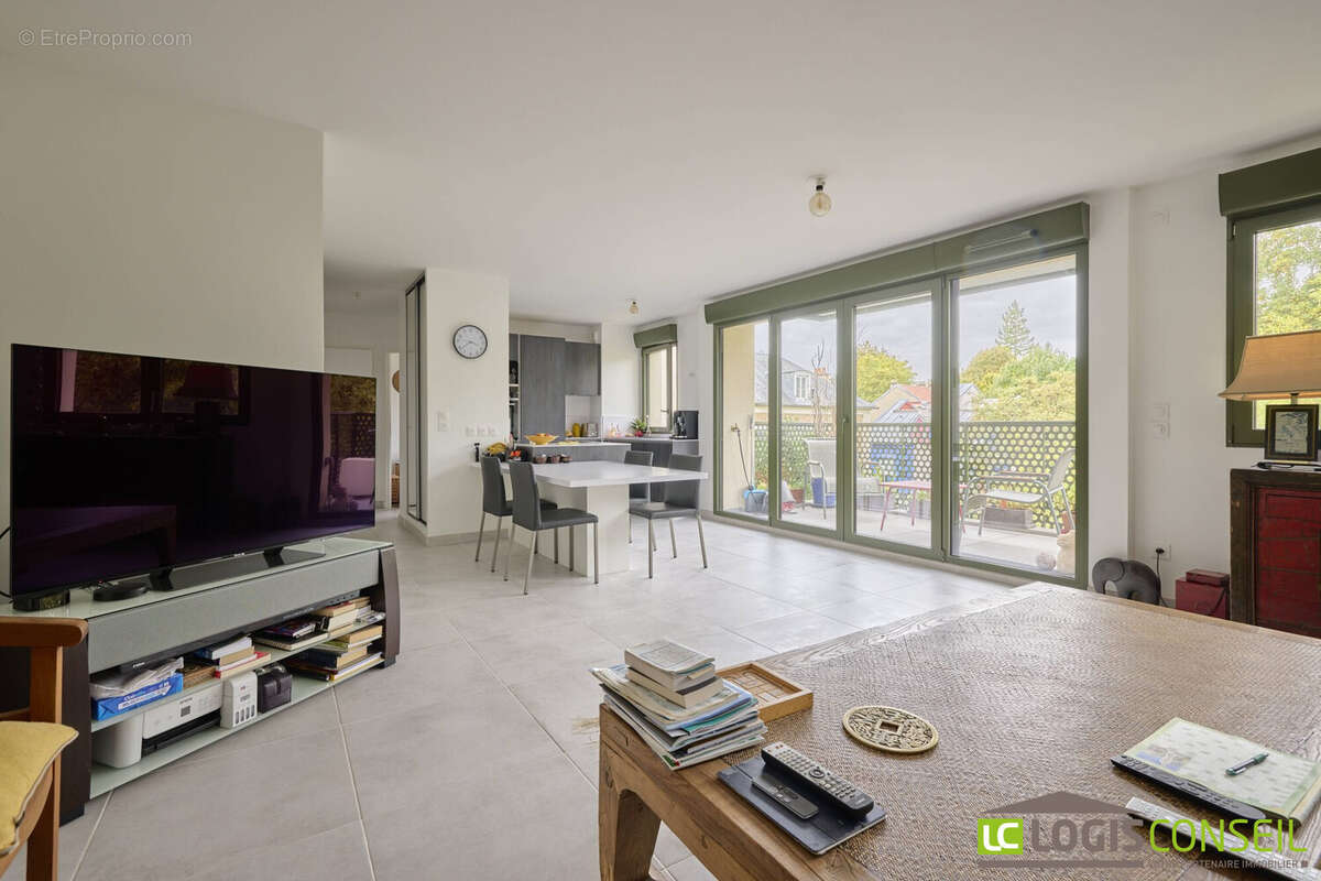 Appartement à CHATENAY-MALABRY