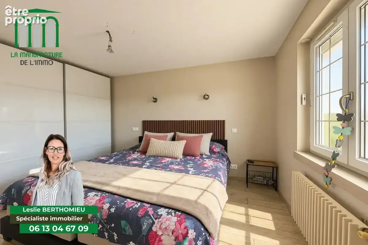 Maison individuelle 175m2 à Beauzac sur parcelle de 1628m2 avec piscine - photo 16