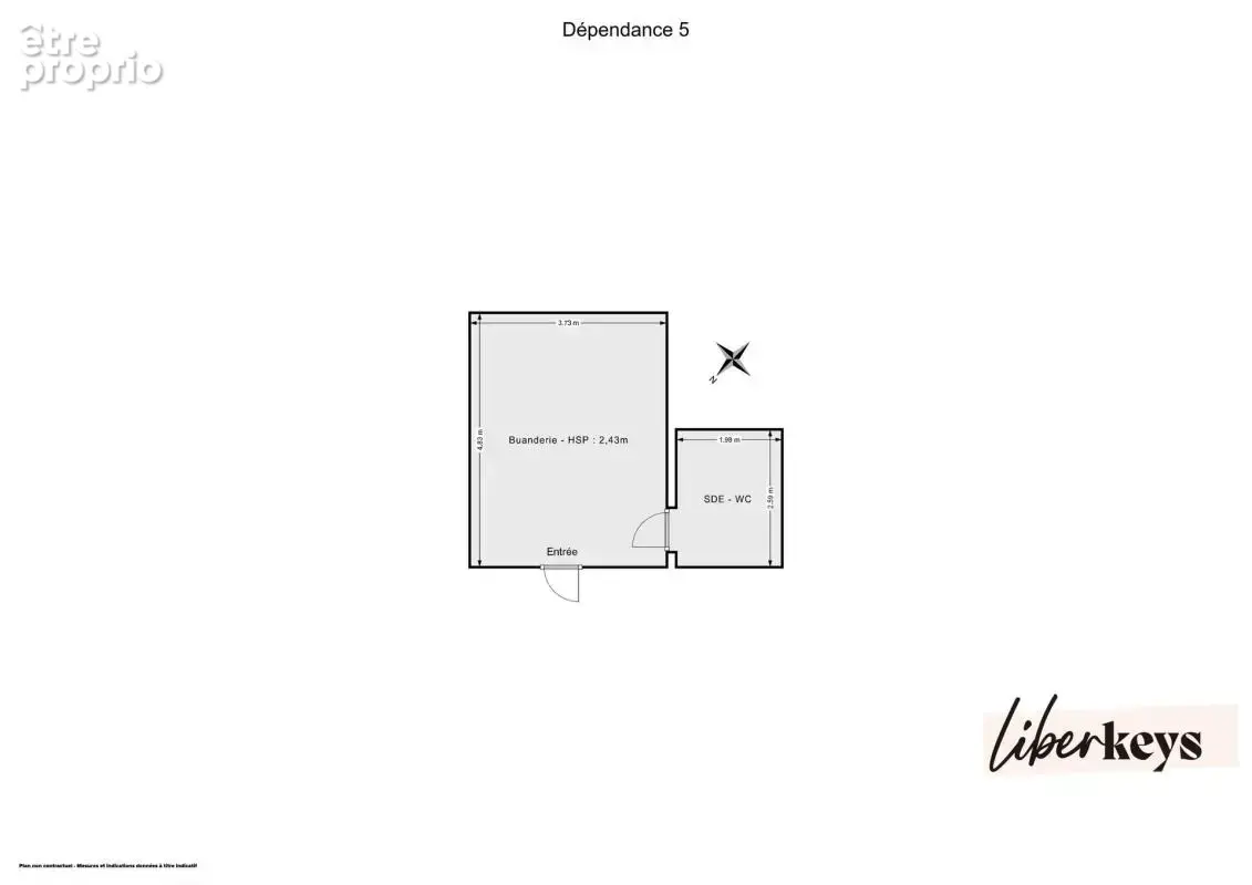 Propriété d'exception avec 12 suites indépendantes  - A Proximité de Rambouillet et Montfort L'Amaury - photo 14