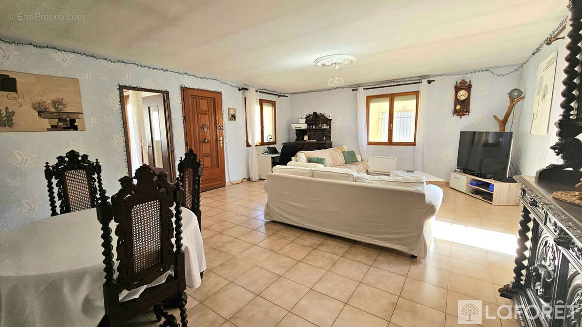 Maison plain pied Frontignan 95 m2 - photo 2