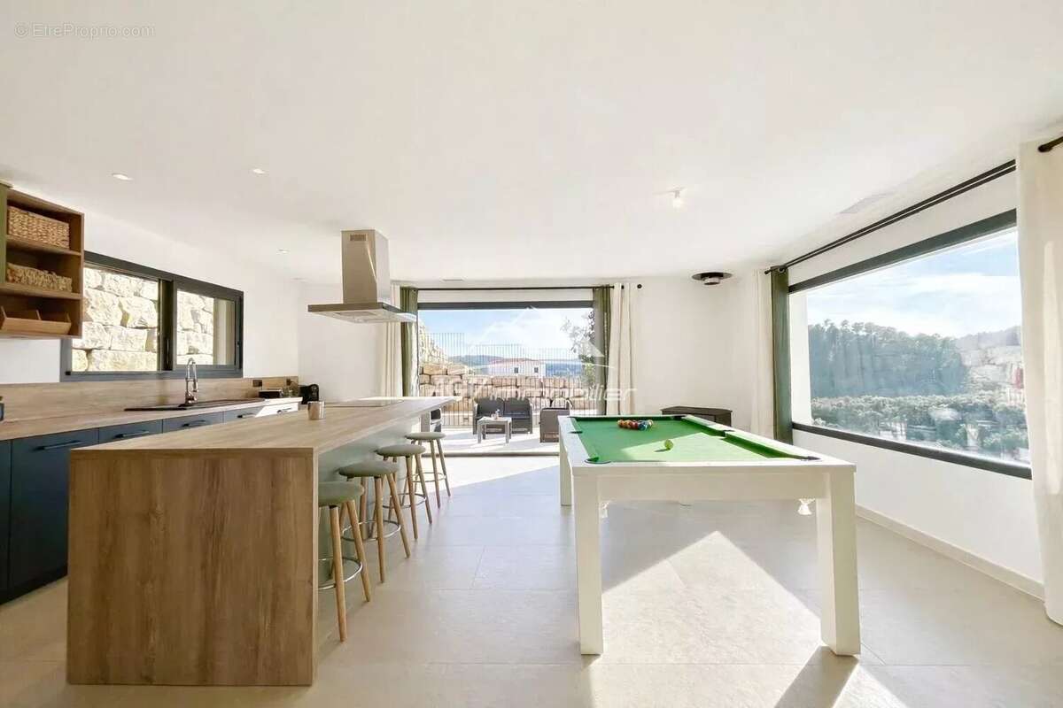 Maison à SAINT-JEAN-DU-PIN