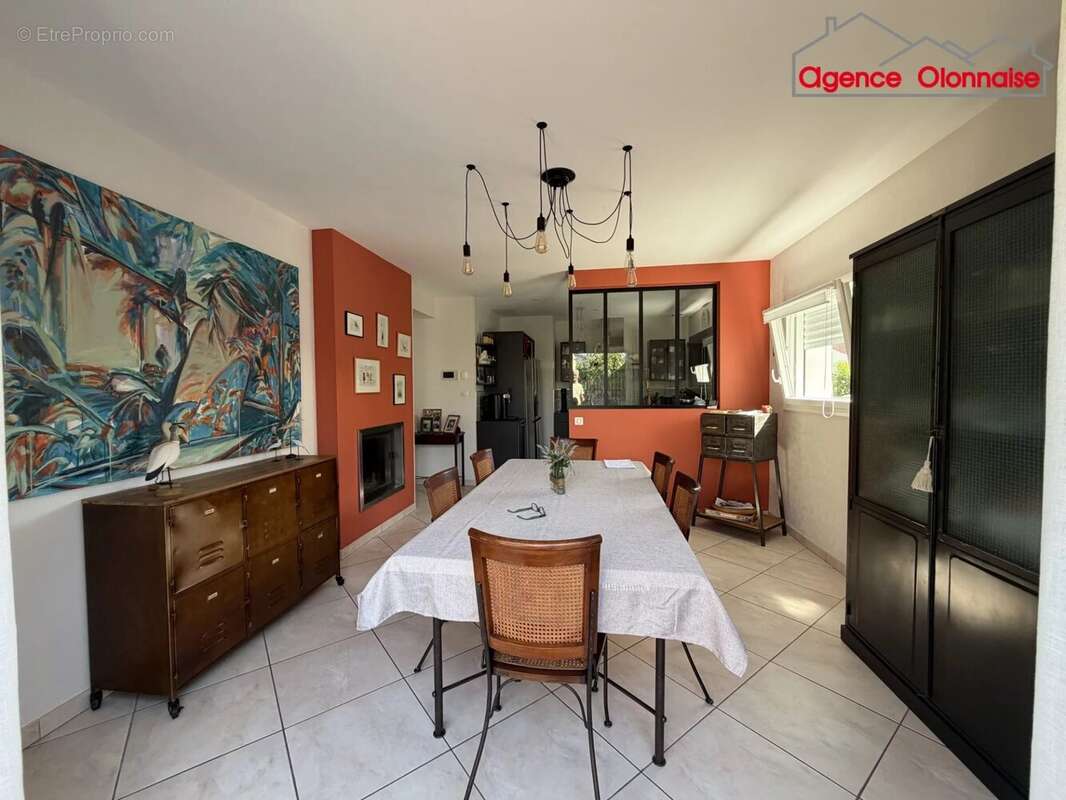 Maison à vendre Les Sables-d'Olonne - photo 4