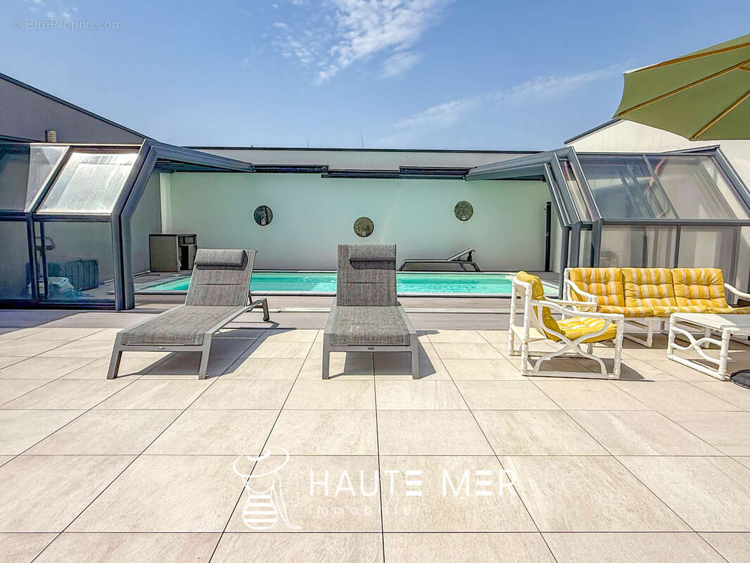 Maison à LES SABLES-D&#039;OLONNE