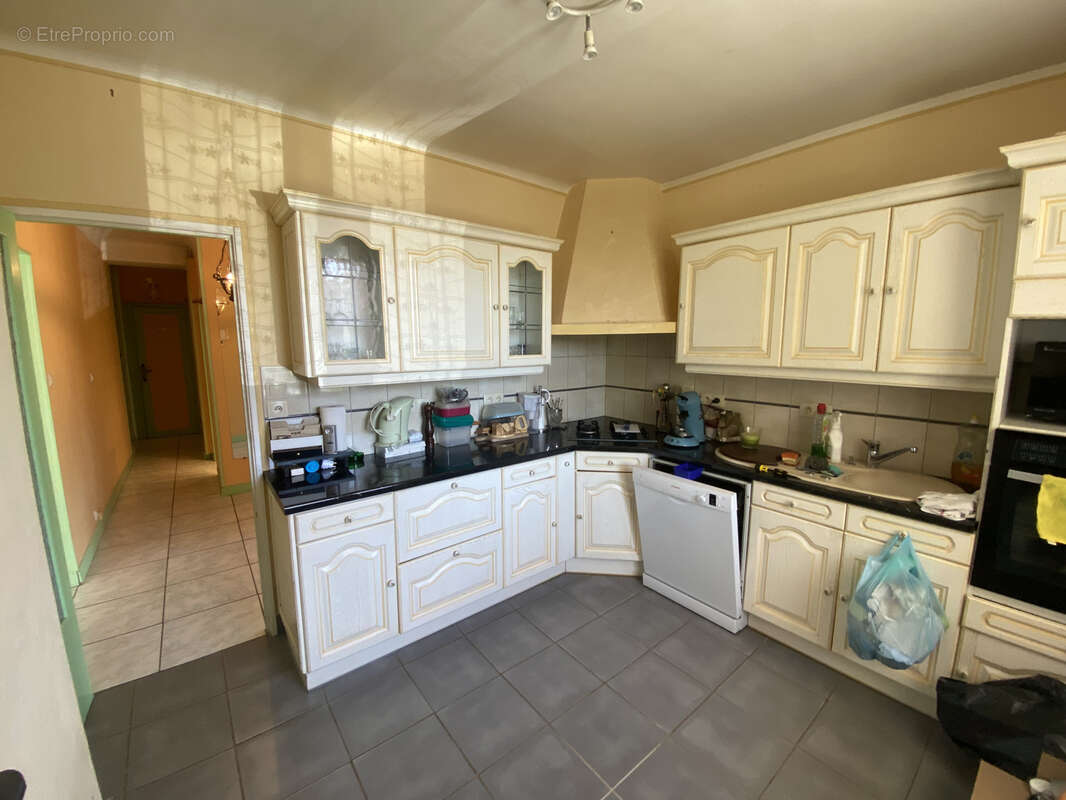 Maison à SAINT-BENIN-D&#039;AZY