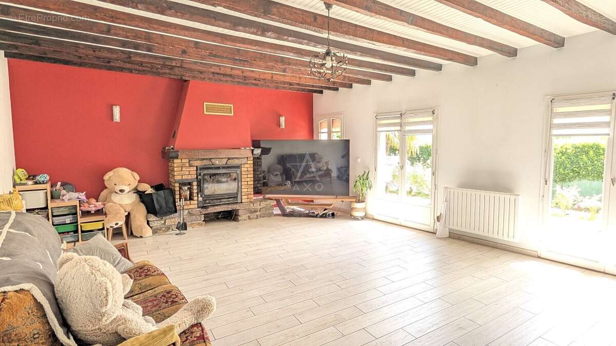 Maison à BOURGBARRE