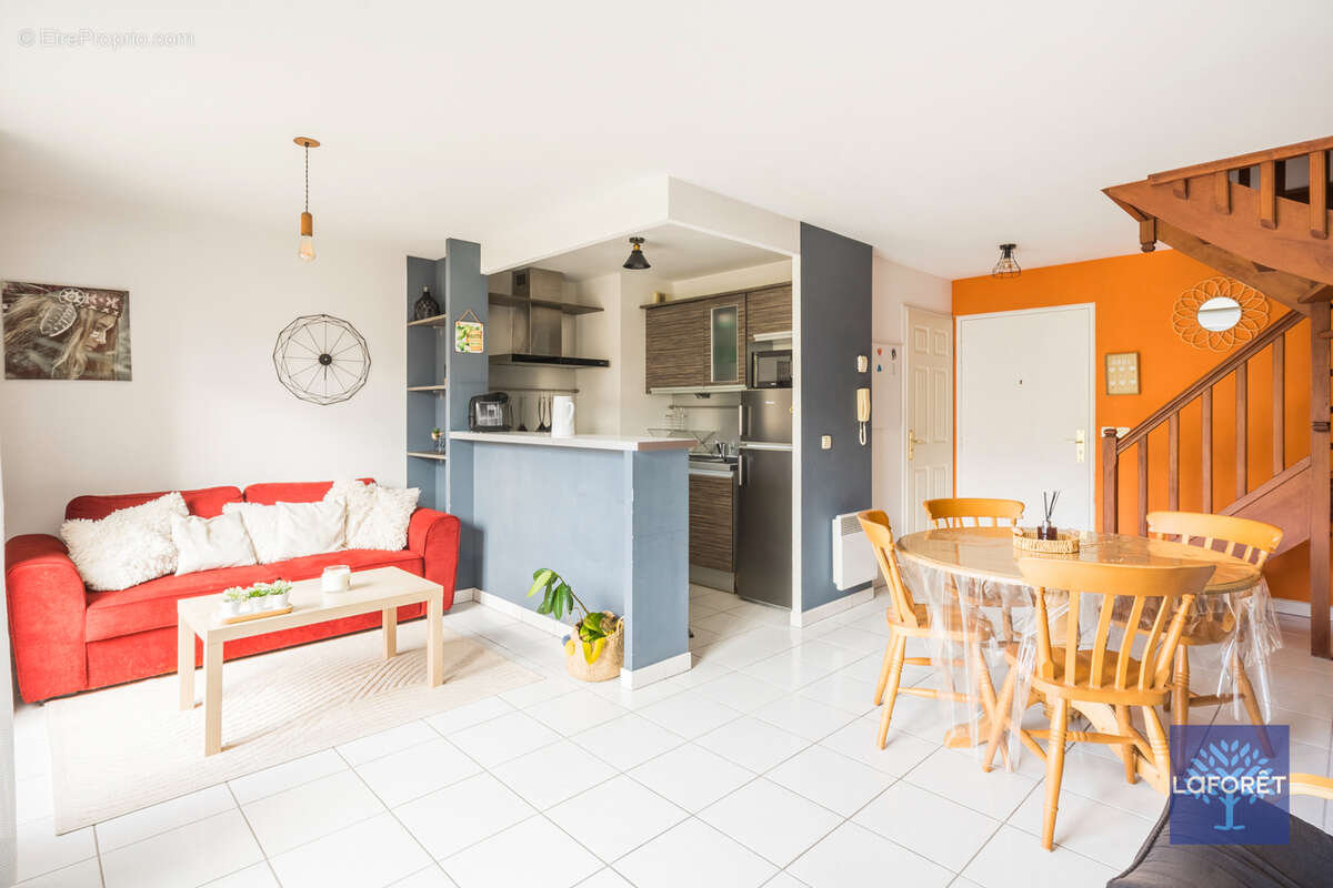 Appartement à BONDY