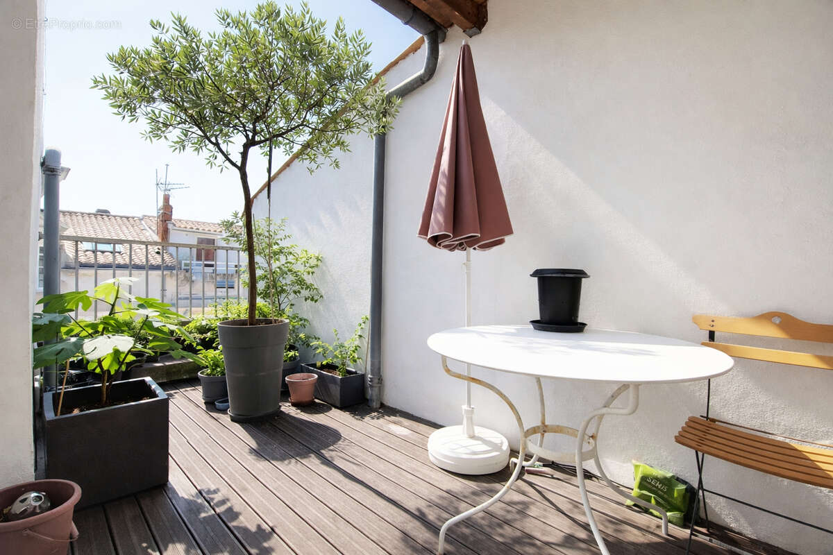 Appartement à LA ROCHELLE