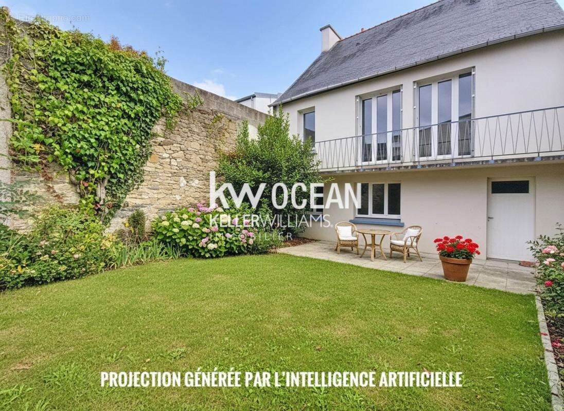 Maison à LANDERNEAU