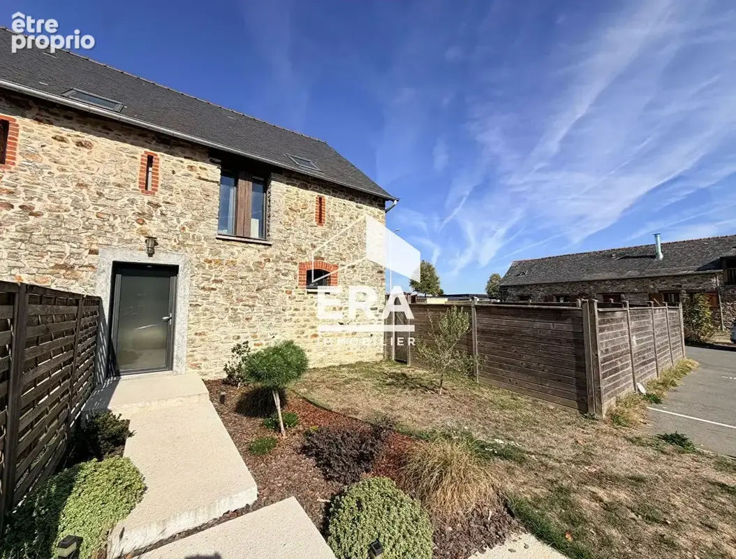Maison à VITRE