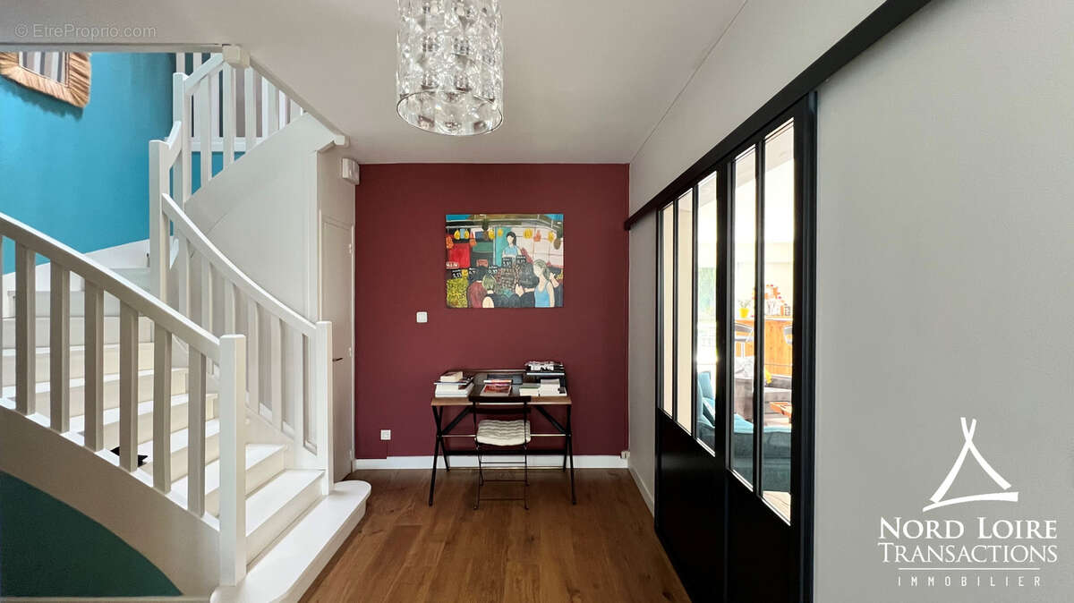 Maison à LA CHAPELLE-SUR-ERDRE