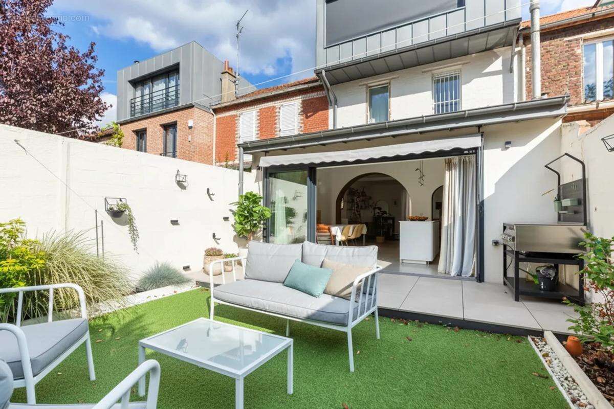 Maison à SAINT-OUEN