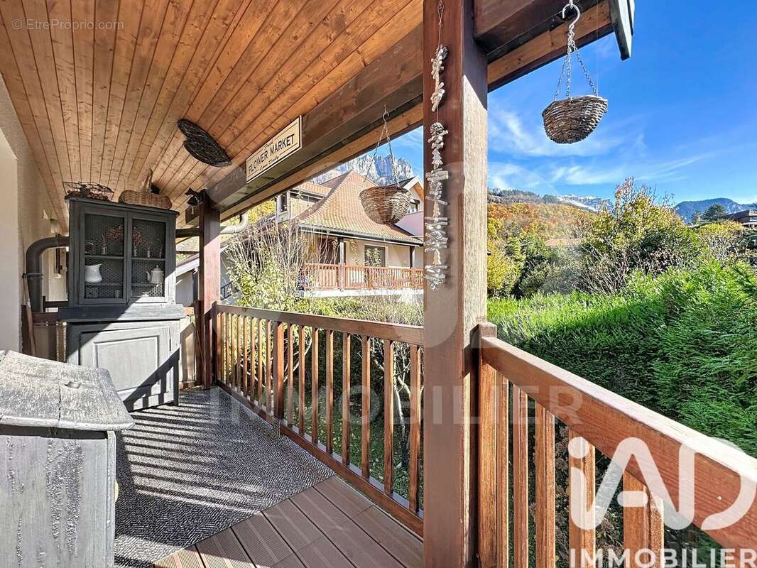 Photo 6 - Appartement à MENTHON-SAINT-BERNARD