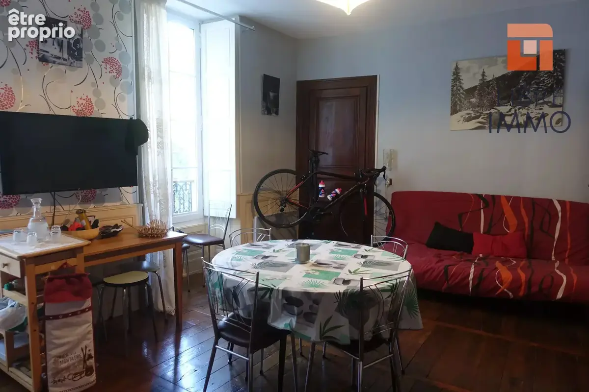 Photo Appartement à Eaux-Bonnes au prix de 55 900€