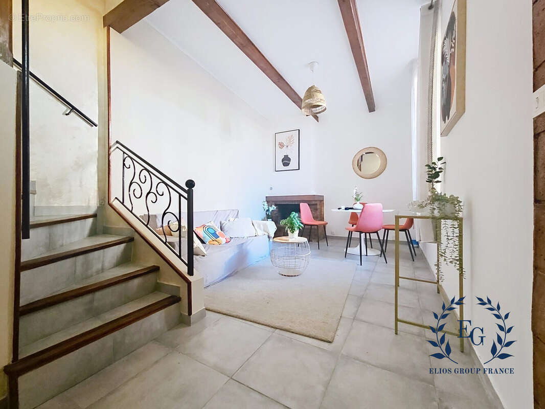 Maison à MARSEILLE-7E